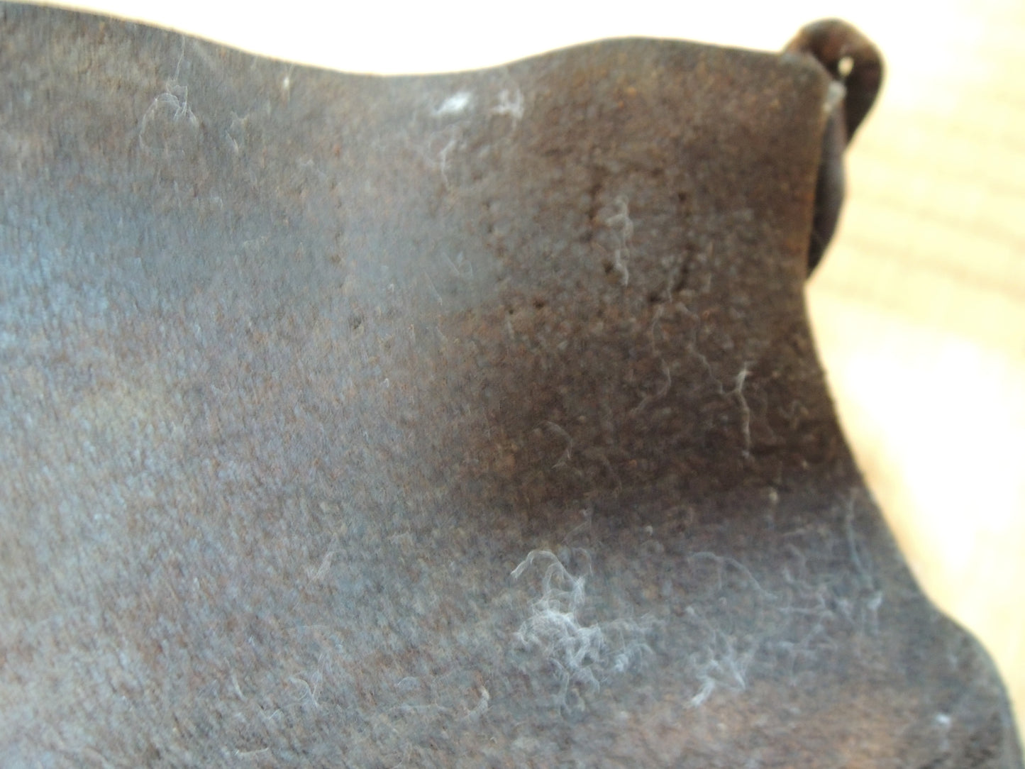 WW2 Original japanese army soldiers leather Boots junk