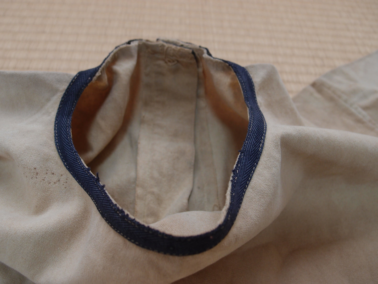 WW2 Original japanese Navy Sailor Shirts Uniform underwear Juban