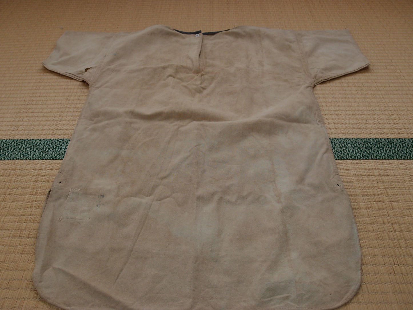 WW2 Original japanese Navy Sailor Shirts Uniform underwear Juban