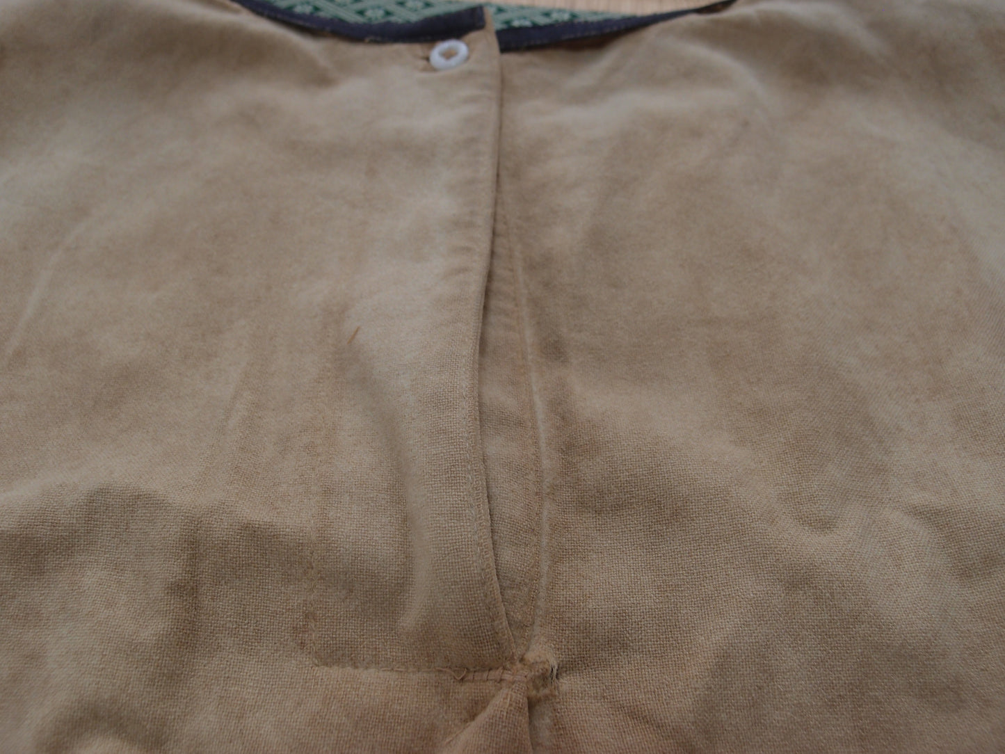 WW2 Original japanese Navy Sailor Shirts Uniform underwear Juban