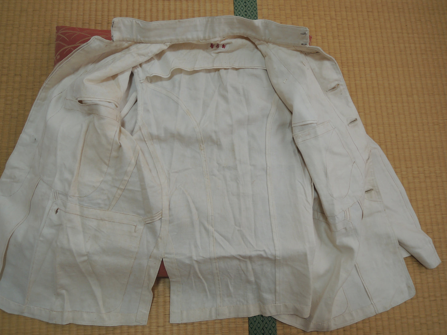 WW2 Original japanese Navy Type2 Officer Jacket Uniform