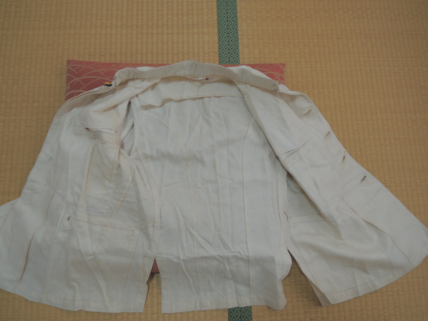 WW2 Original japanese Navy Type2 Officer Jacket Uniform