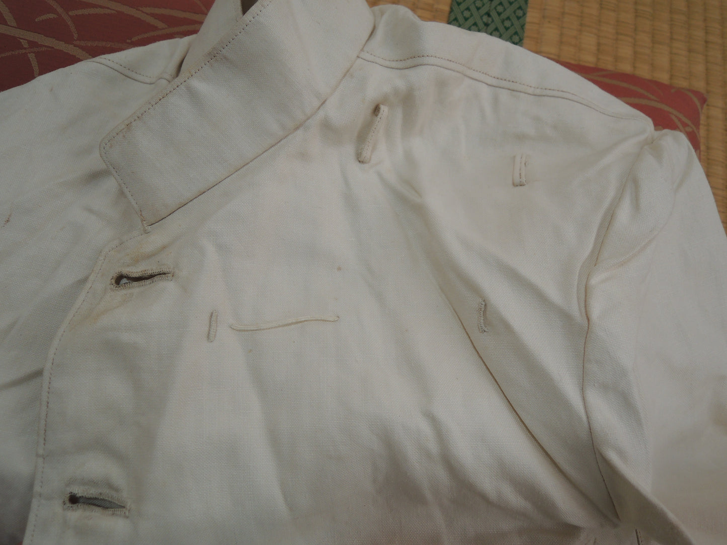 WW2 Original japanese Navy Type2 Officer Jacket Uniform