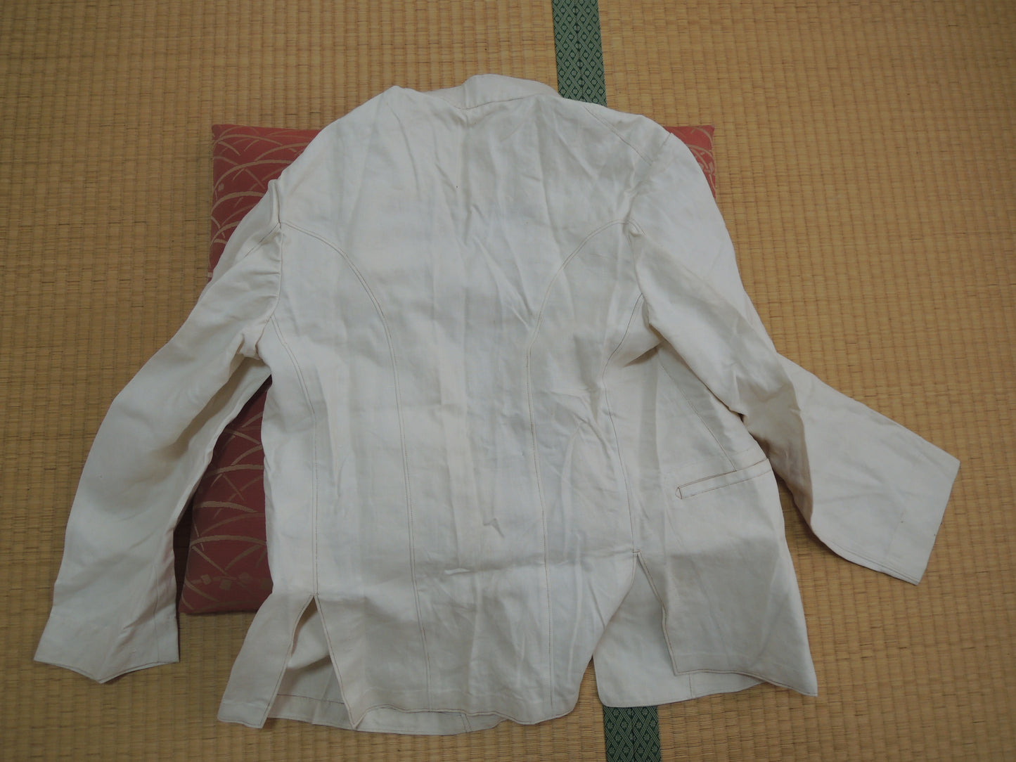 WW2 Original japanese Navy Type2 Officer Jacket Uniform