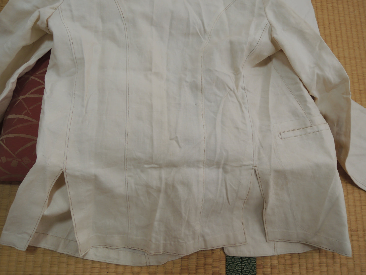 WW2 Original japanese Navy Type2 Officer Jacket Uniform
