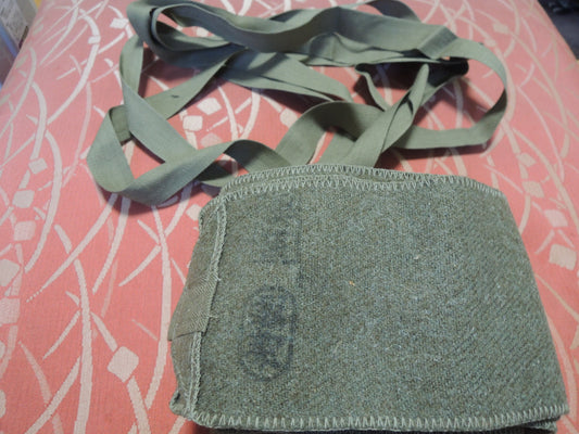 WW2 Original japanese Army military Soldiers Gaiters Kyahan