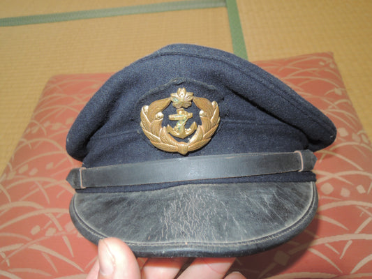 WW2 Original japanese Navy Naval Academy Student Cap Hat
