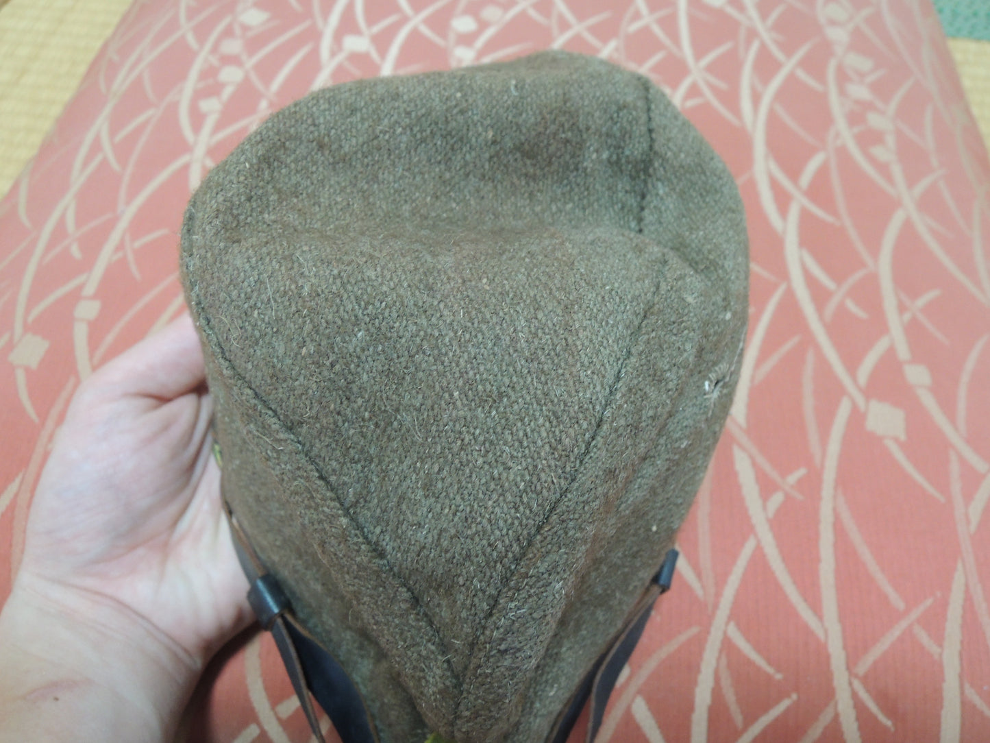 WW2 Original japanese Army Soldiers Field Cap