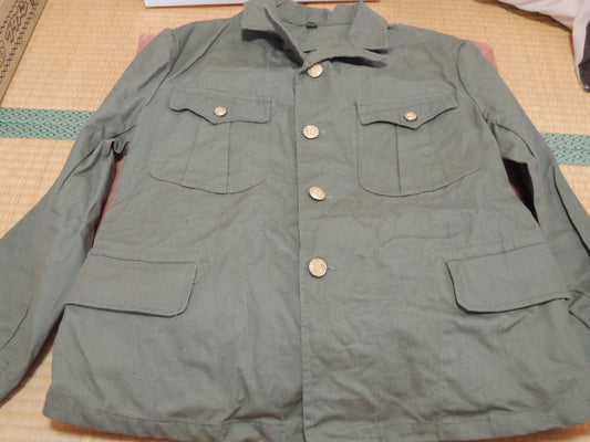 WW2 Original japanese Navy Soldiers Type3 Jacket Uniform