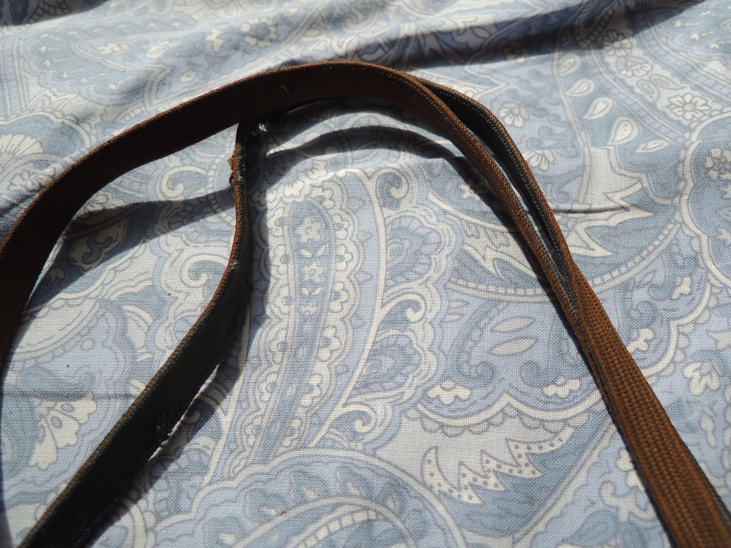 WW2 Original japanese Army Officer sword gunto Tassel