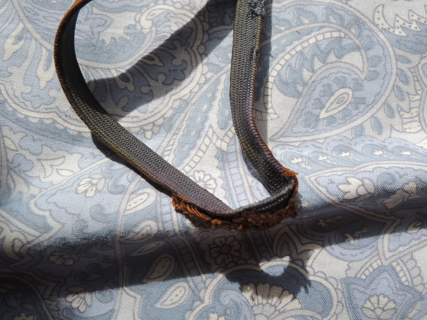 WW2 Original japanese Army Officer sword gunto Tassel