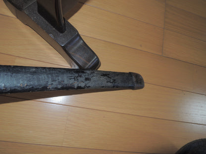 WW2 Original japanese Army Officer sword Type3 gunto Wooden Saya