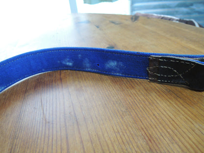 WW2 Original japanese Army Officer Seitoutai Formal Gunto Sword Belt junk