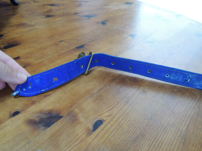 WW2 Original japanese Army Officer Seitoutai Formal Gunto Sword Belt junk