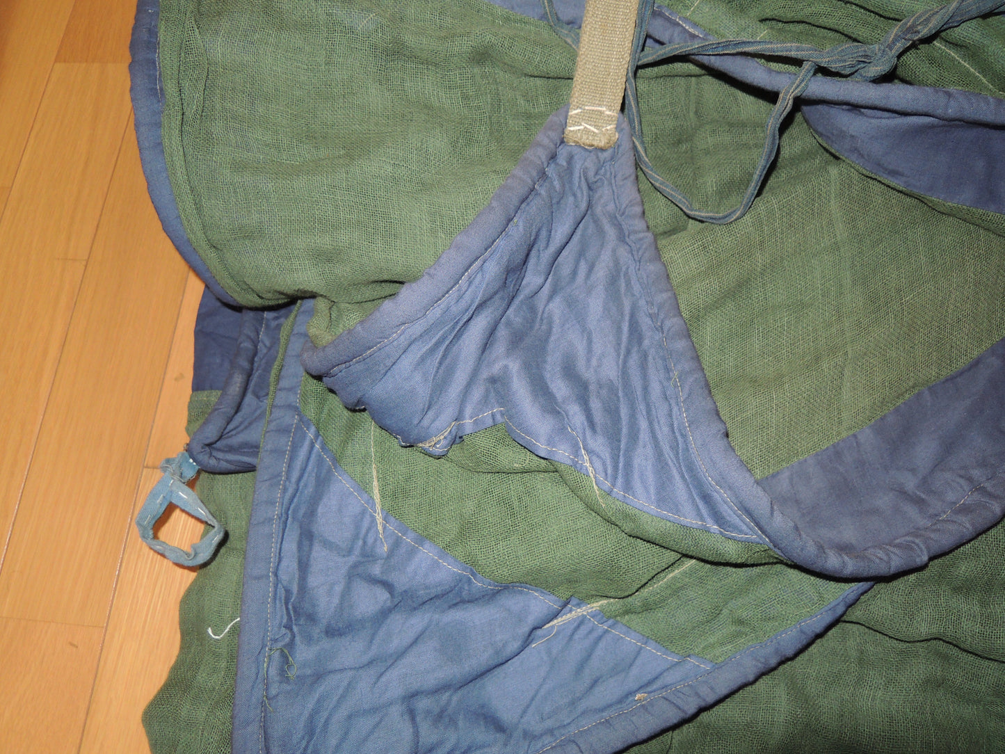 WW2 Original japanese army soldiers Mosquito net for 2 persons Good condition Kaya