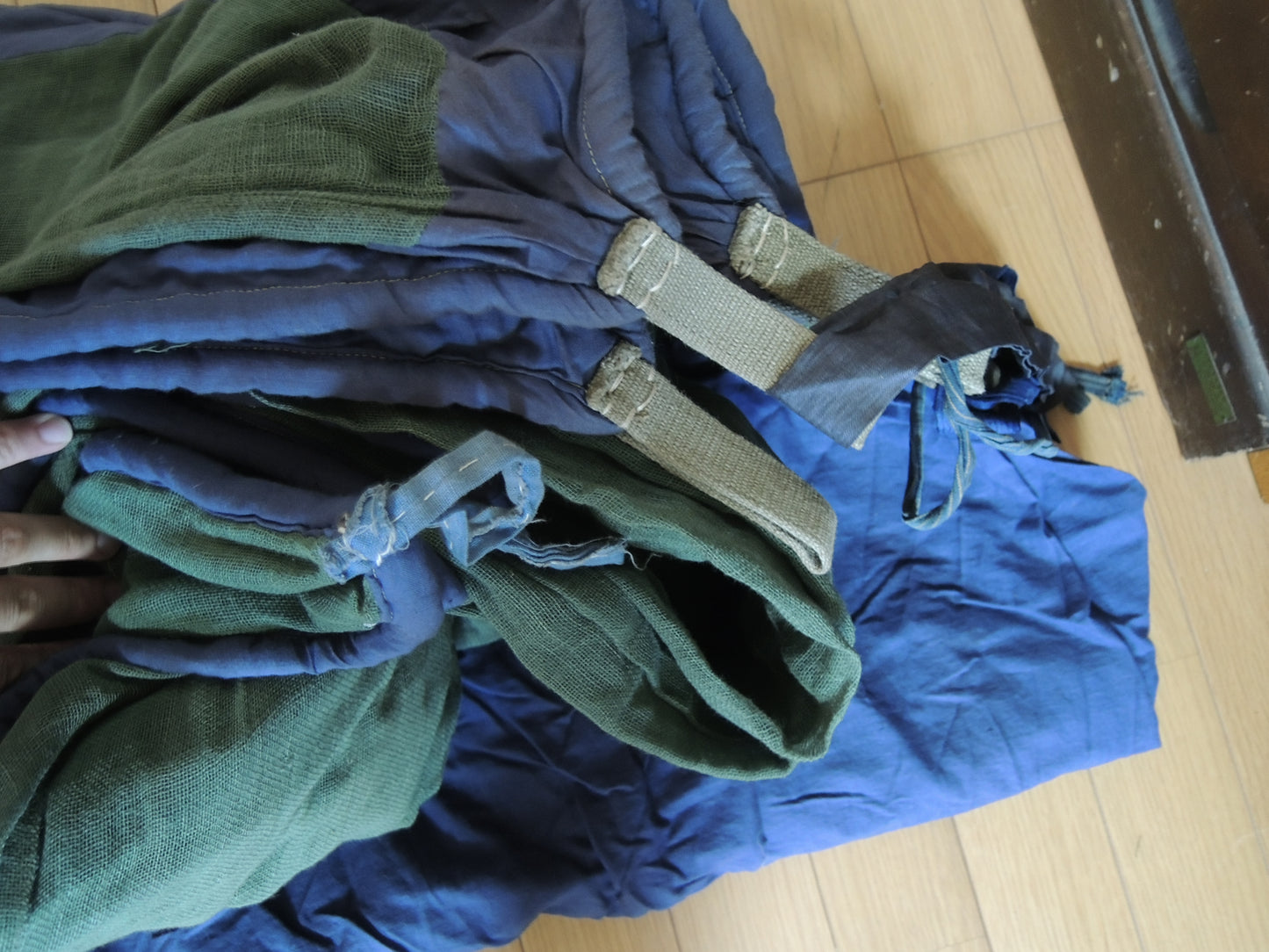 WW2 Original japanese army soldiers Mosquito net for 2 persons Good condition Kaya