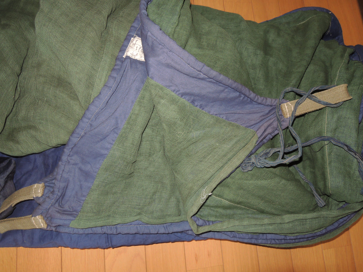 WW2 Original japanese army soldiers Mosquito net for 2 persons Good condition Kaya