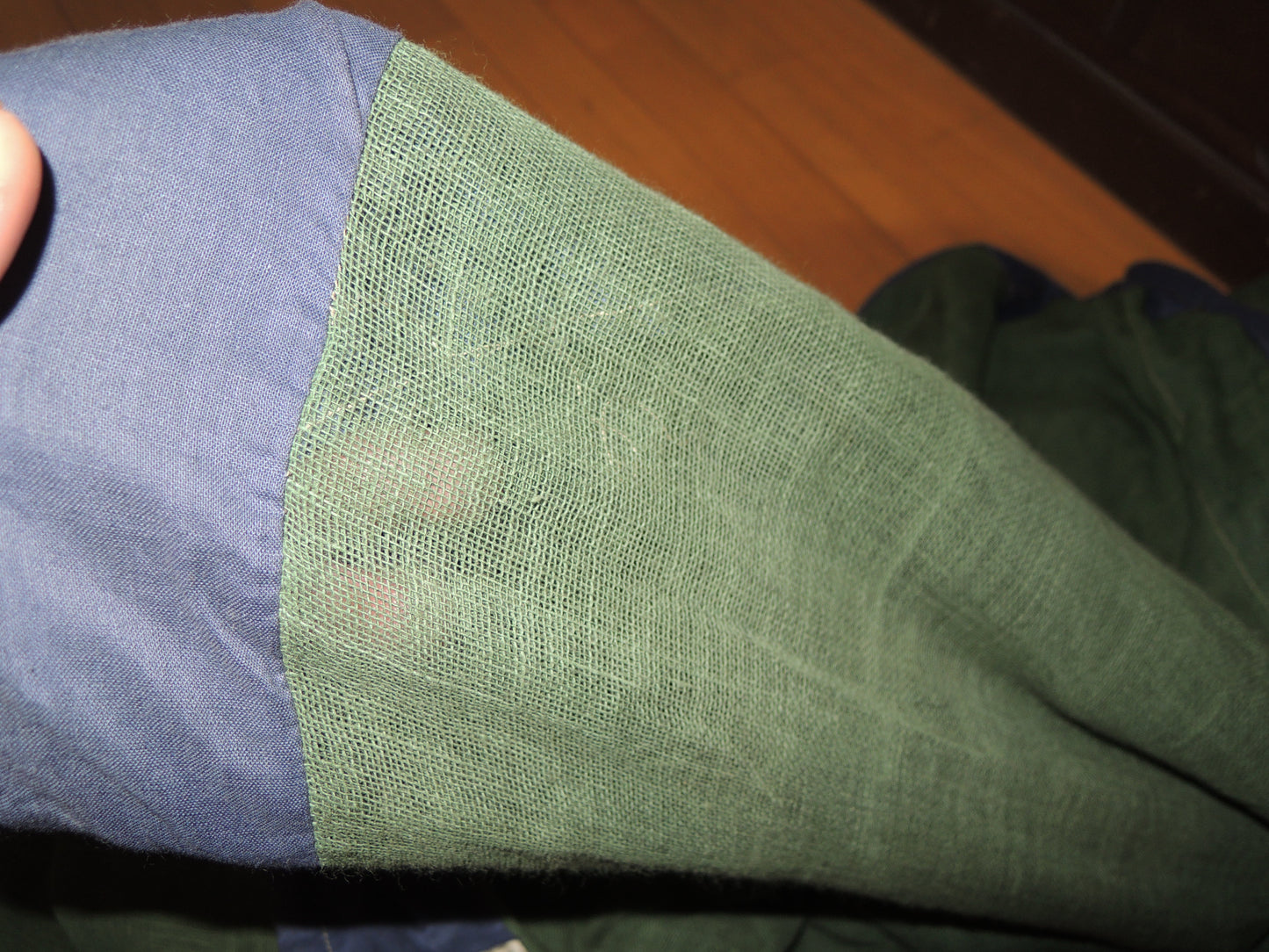 WW2 Original japanese army soldiers Mosquito net for 2 persons Good condition Kaya