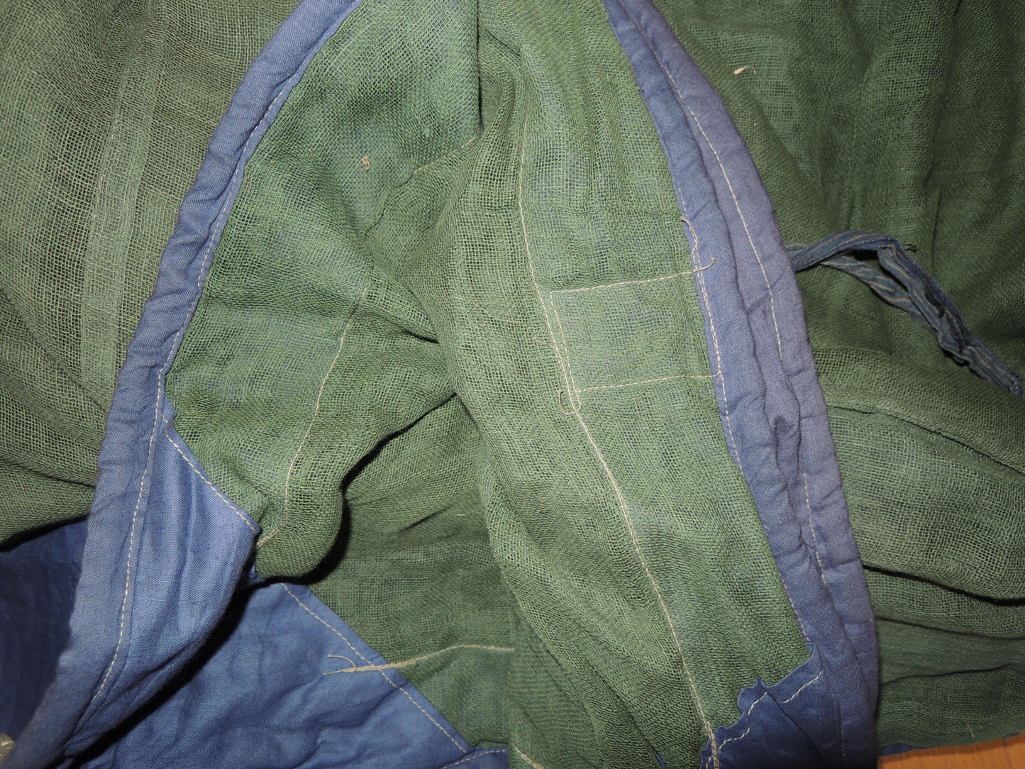 WW2 Original japanese army soldiers Mosquito net for 2 persons Good condition Kaya
