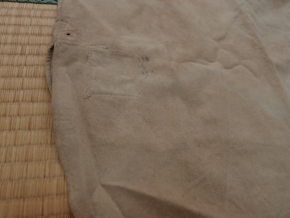 WW2 Original japanese Navy Sailor Shirts Uniform underwear Juban