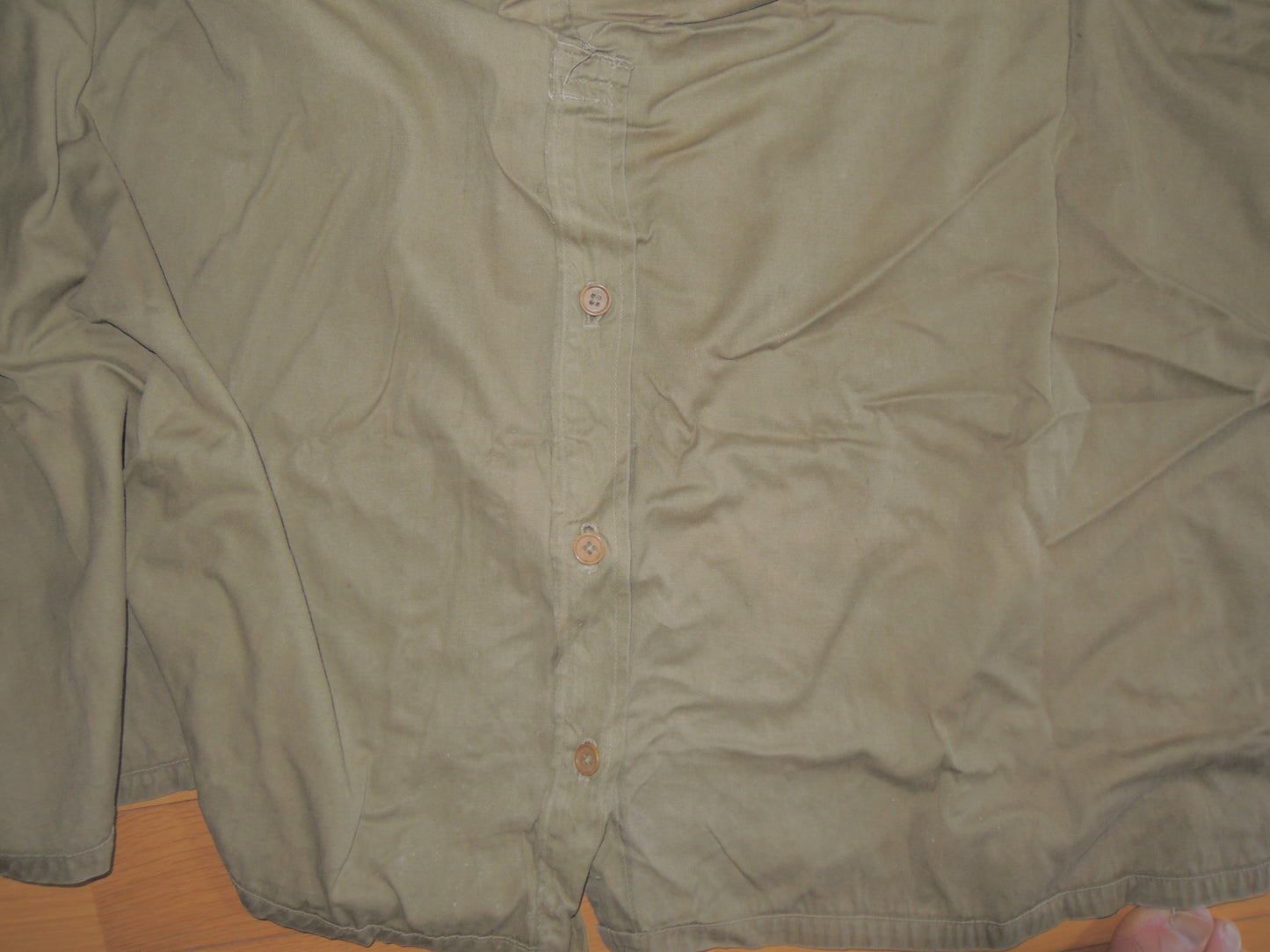 WW2 Original japanese Army Officer Type98 RainCoat Cloak Mantle