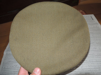 WW2 Original japanese Army Officer Cap good condition