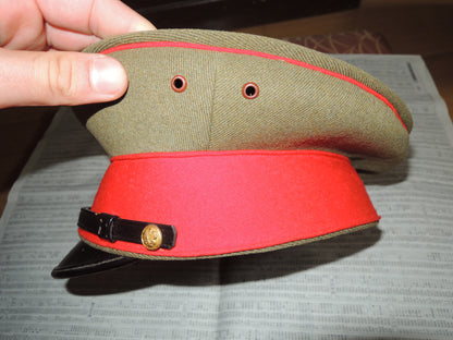 WW2 Original japanese Army Officer Cap good condition