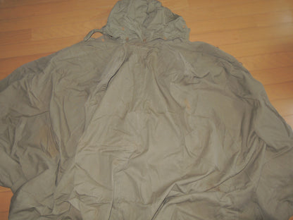 WW2 Original japanese Army Officer Type98 RainCoat Cloak Mantle