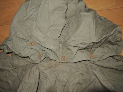 WW2 Original japanese Army Officer Type98 RainCoat Cloak Mantle