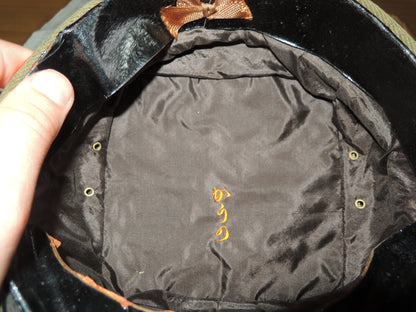 WW2 Original japanese Army Officer Cap good condition