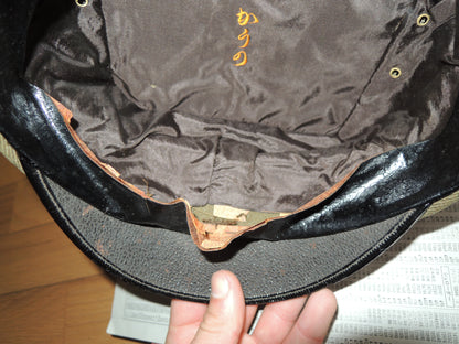 WW2 Original japanese Army Officer Cap good condition