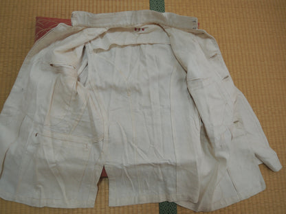 WW2 Original japanese Navy Type2 Officer Jacket Uniform