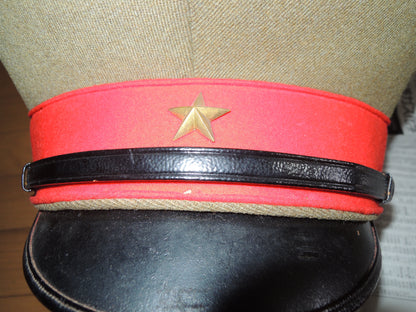 WW2 Original japanese Army Officer Cap good condition