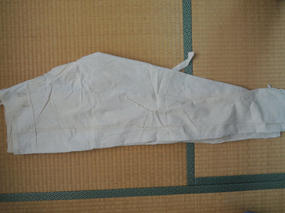 WW2 Original japanese Army Soldier Pants Uniform underwear Juban for Summer