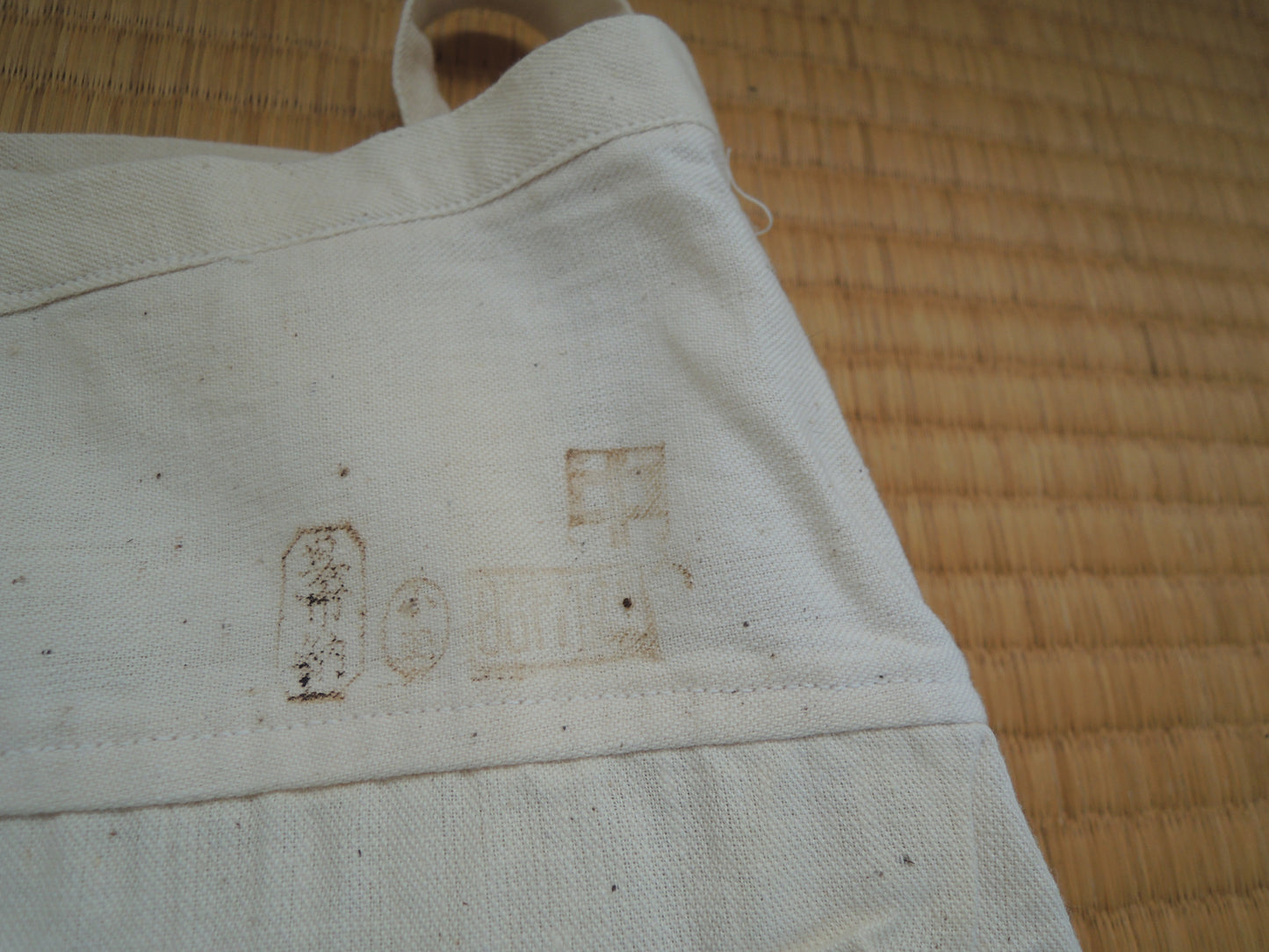 WW2 Original japanese Army Soldier Pants Uniform underwear Juban for Summer