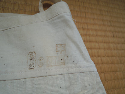 WW2 Original japanese Army Soldier Pants Uniform underwear Juban for Summer