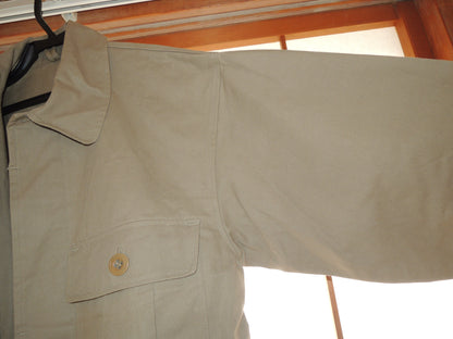 WW2 Original japanese Army Tank Crewman Overall Type2 Work clothes