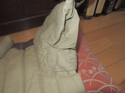 WW2 Original japanese Army Vest for training swordsmanship on horseback