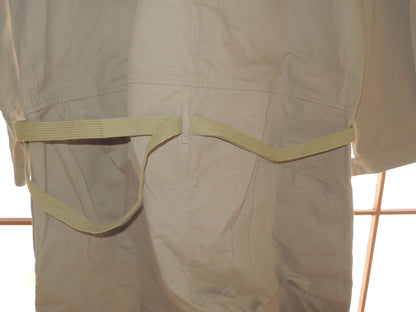 WW2 Original japanese Army Tank Crewman Overall Type2 Work clothes