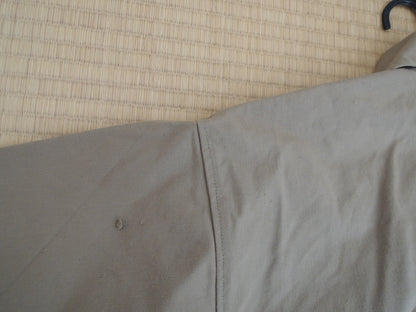 WW2 Original japanese Army Tank Crewman Overall Type2 Work clothes