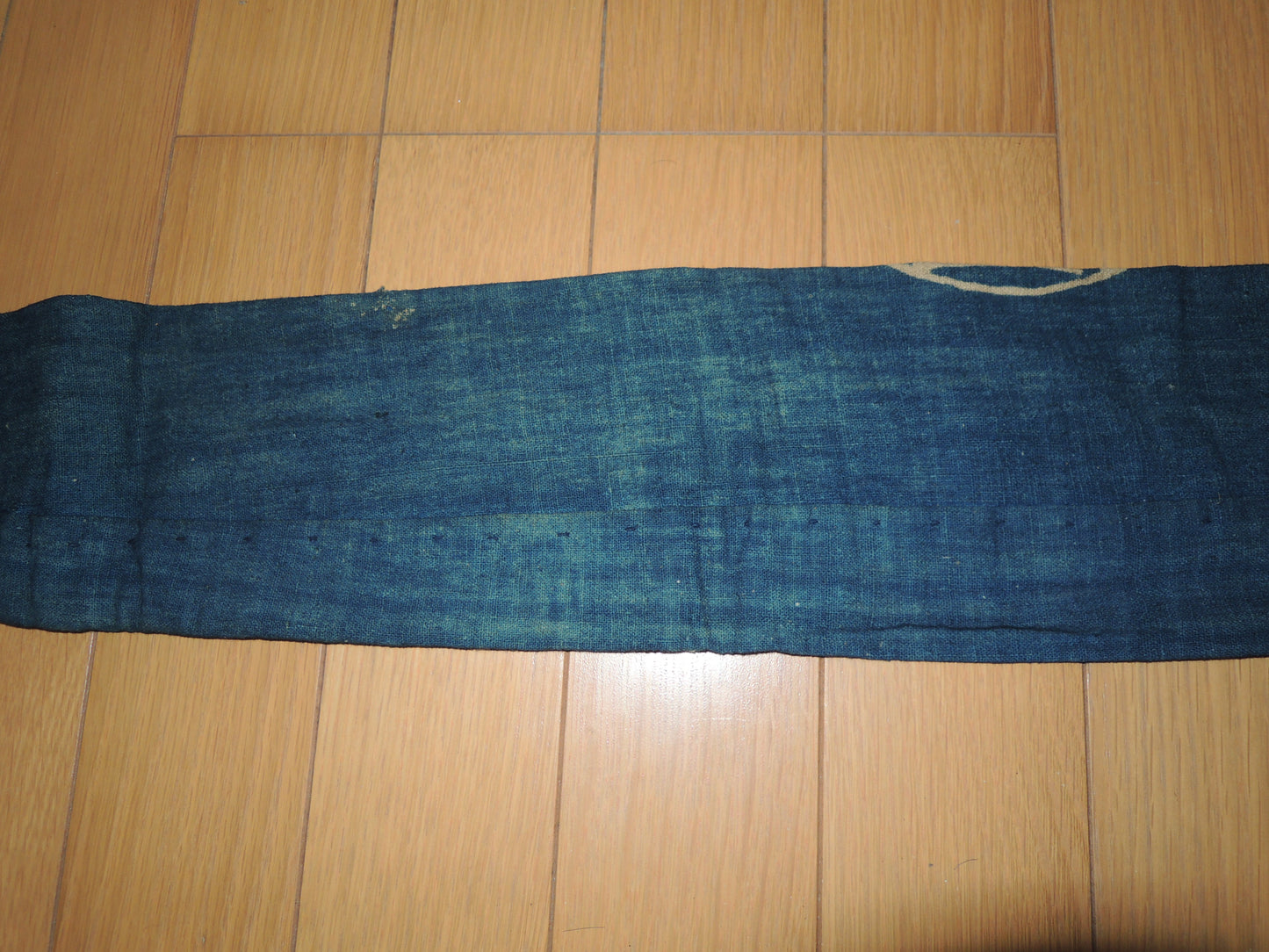 Antique Cotton Sayabukuro Cloth katana Case Japan Samurai katana Edo period