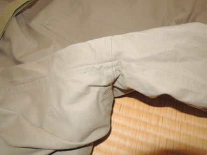 WW2 Original japanese Army Tank Crewman Overall Type2 Work clothes