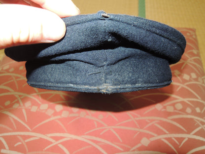 WW2 Original japanese Navy Naval Academy Student Cap Hat