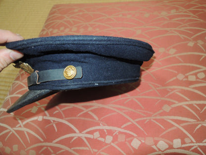 WW2 Original japanese Navy Naval Academy Student Cap Hat