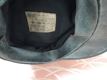 WW2 Original japanese Navy Naval Academy Student Cap Hat