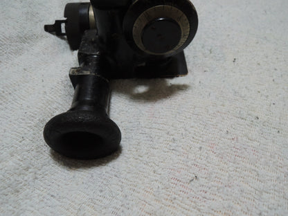 WW2 Original japanese army Type 92 Heavy Machine gun optical sights Scope 4x10
