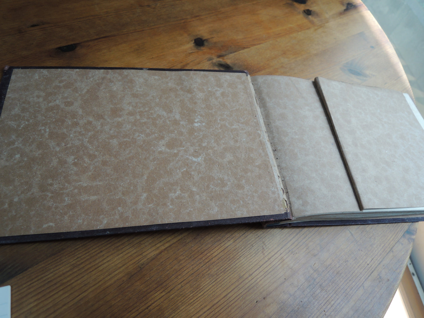 WW2 Japanese Navy Memorial Photo Album Kure Marine Corps Kaiheidan