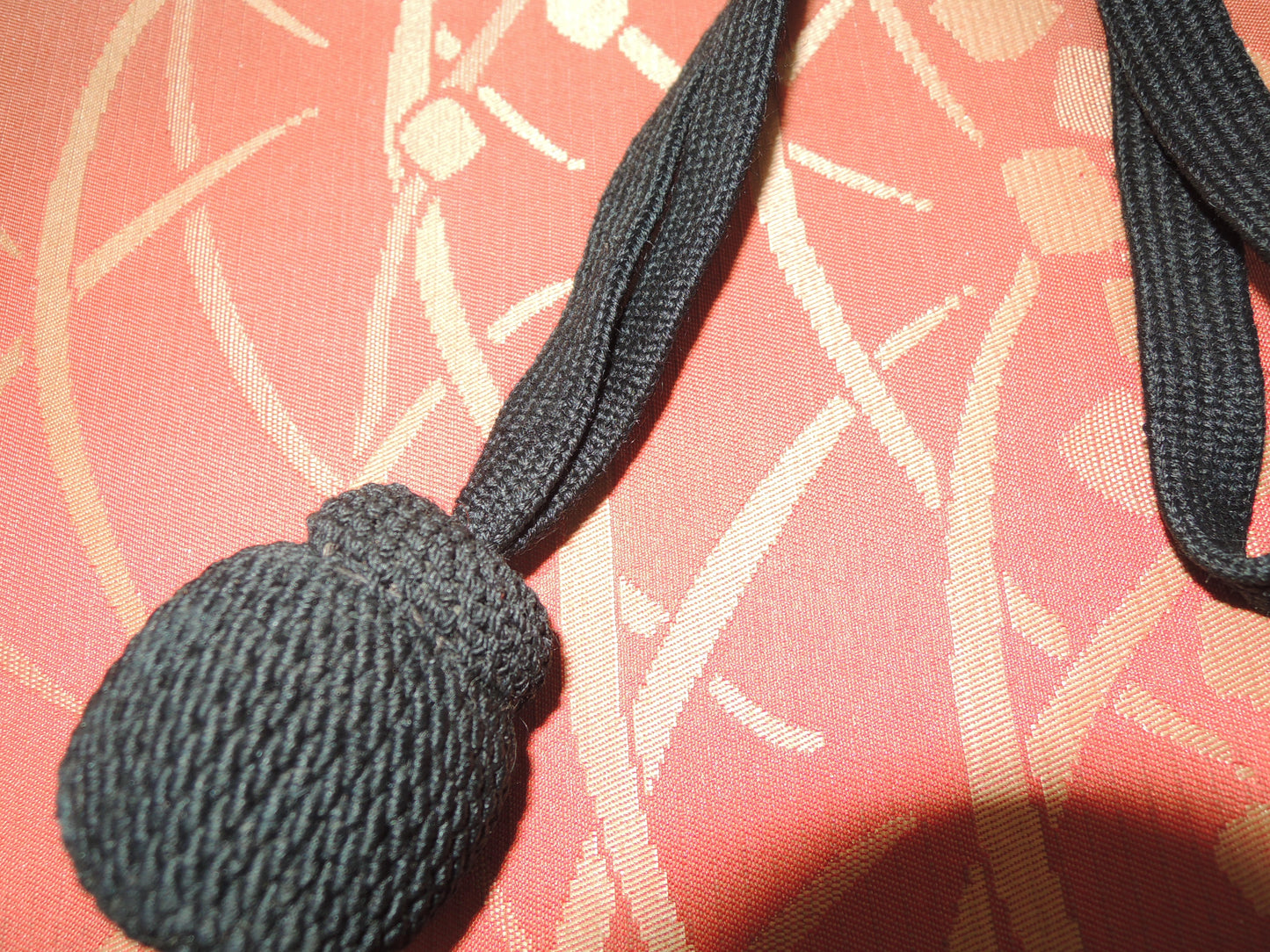 WW2 Original japanese Army Officer sword gunto Tassel old type