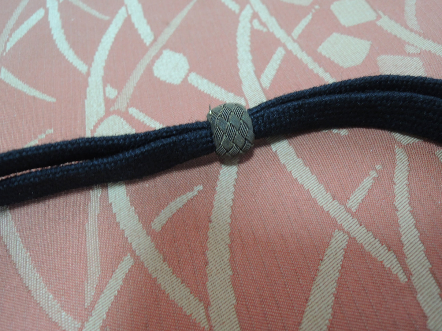 WW2 Original japanese Army Officer sword gunto Tassel old type