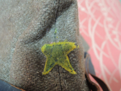 WW2 Original japanese Army Soldiers Field Cap